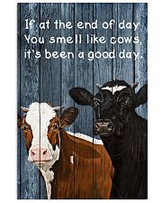 Poster You Smell Like - Cow 11x17 Poster front
