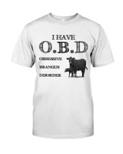 Obsessive Brangus Disorder Classic T-Shirt tile
