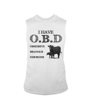 Obsessive Brangus Disorder Sleeveless Tee tile