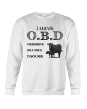 Obsessive Brangus Disorder Crewneck Sweatshirt tile