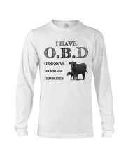 Obsessive Brangus Disorder Long Sleeve Tee tile