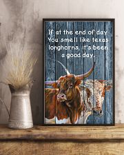 Poster You Smell Like - Texas Longhorn 11x17 Poster lifestyle-poster-3