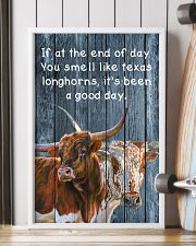 Poster You Smell Like - Texas Longhorn 11x17 Poster lifestyle-poster-4
