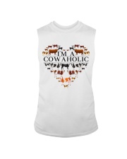 IM A COWAHOLIC Sleeveless Tee tile