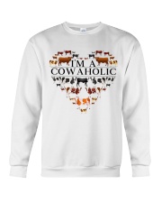 IM A COWAHOLIC Crewneck Sweatshirt tile
