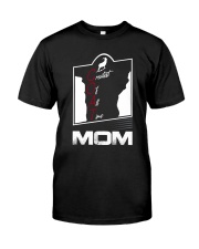GOAT MOM Classic T-Shirt front