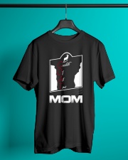 GOAT MOM Classic T-Shirt lifestyle-mens-crewneck-front-3