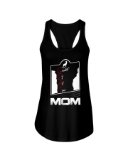 GOAT MOM Ladies Flowy Tank tile