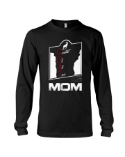 GOAT MOM Long Sleeve Tee tile