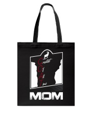 GOAT MOM Tote Bag tile