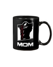 GOAT MOM Mug tile