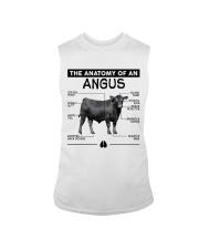 THE ANATOMY OF ANGUS Sleeveless Tee tile