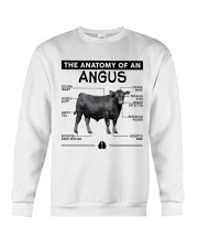 THE ANATOMY OF ANGUS Crewneck Sweatshirt tile