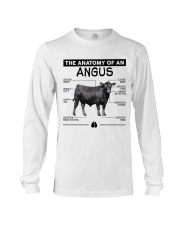 THE ANATOMY OF ANGUS Long Sleeve Tee tile