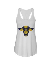 Ffa Sheep Ladies Flowy Tank tile
