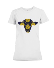 Ffa Sheep Premium Fit Ladies Tee tile