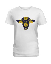Ffa Sheep Ladies T-Shirt tile