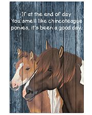 Poster You Smell Like - Chincoteague Pony 11x17 Poster front