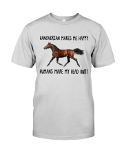 Hanoverian Make Me Happy Premium Fit Mens Tee tile