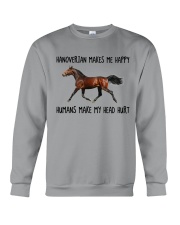 Hanoverian Make Me Happy Crewneck Sweatshirt tile