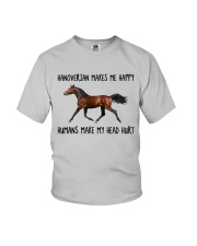 Hanoverian Make Me Happy Youth T-Shirt tile