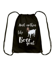 Aint Nothin Like Boer Goat Drawstring Bag tile