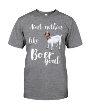 Aint Nothin Like Boer Goat Classic T-Shirt tile