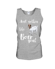 Aint Nothin Like Boer Goat Unisex Tank tile
