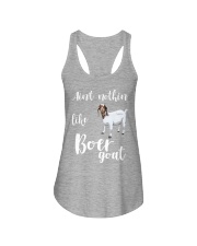 Aint Nothin Like Boer Goat Ladies Flowy Tank tile