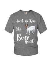 Aint Nothin Like Boer Goat Youth T-Shirt tile
