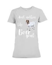 Aint Nothin Like Boer Goat Premium Fit Ladies Tee tile