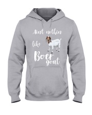 Aint Nothin Like Boer Goat Hooded Sweatshirt tile