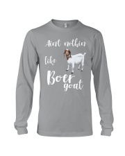 Aint Nothin Like Boer Goat Long Sleeve Tee tile