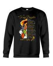 If I Could Give You One Thing In Life Mom To Daughter Crewneck Sweatshirt tile