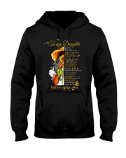 If I Could Give You One Thing In Life Mom To Daughter Hooded Sweatshirt tile