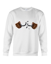 African American Strong Juneteenth Crewneck Sweatshirt tile