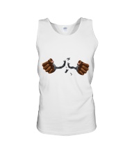 African American Strong Juneteenth Unisex Tank tile