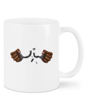 African American Strong Juneteenth Mugs tile