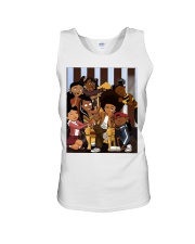 Black Movie Huey Freeman And Penny Proud Movie Lover Unisex Tank tile