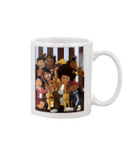Black Movie Huey Freeman And Penny Proud Movie Lover Mug tile