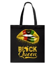 I Am The Storm Black Girl Women's Day Tote Bag tile