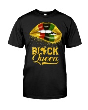 I Am The Storm Black Girl Women's Day Classic T-Shirt tile