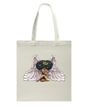 Black Queen Angle Black Pride Women's Day Tote Bag tile
