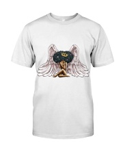 Black Queen Angle Black Pride Women's Day Classic T-Shirt tile