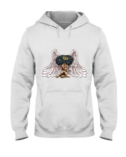 Black Queen Angle Black Pride Women's Day Hooded Sweatshirt tile