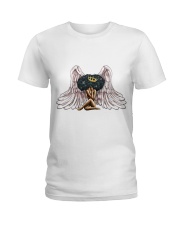 Black Queen Angle Black Pride Women's Day Ladies T-Shirt tile
