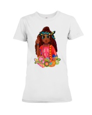 Whenever You Feel Overwhelmed Hippie Mom To Daughter Premium Fit Ladies Tee tile