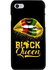 Blood Sweat And Tears Black Girl Nurses Day Phone Case tile