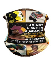 I Am Not A One In A Million Women's Day Neck Gaiter front