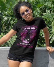 In Loving Memory Of My Mom Classic T-Shirt apparel-classic-tshirt-lifestyle-front-232